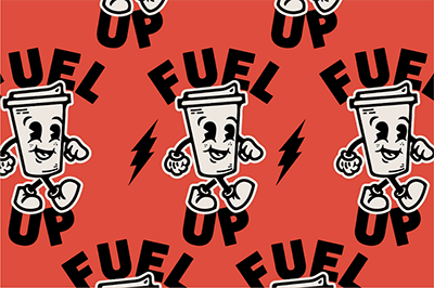 Fuel Up Cuppy