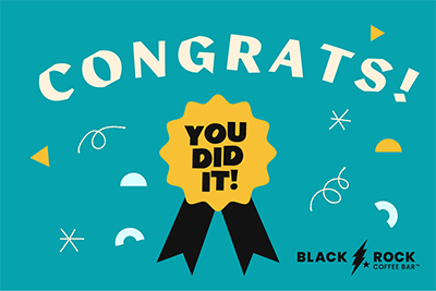 Congrats